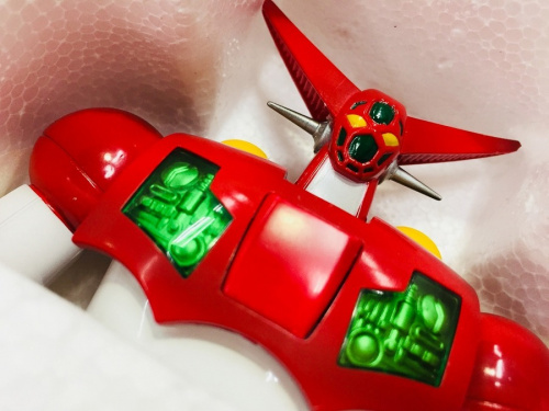 ホビーのフィギュア