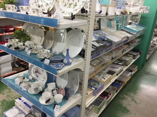 贈答品の買取強化