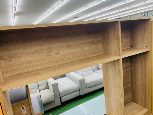 AV収納のテレビボード