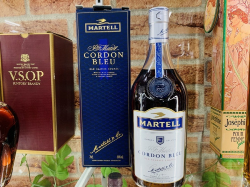 蒸留酒類のブランデー