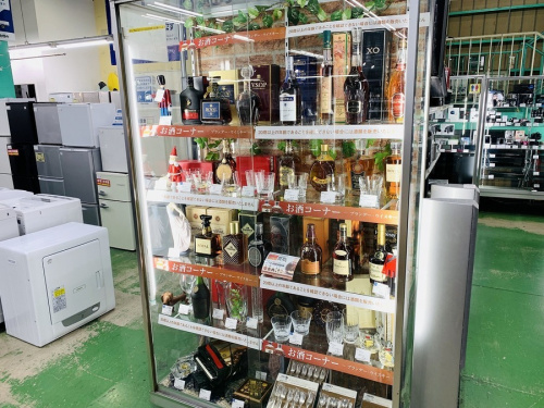 ブランデーのマーテル