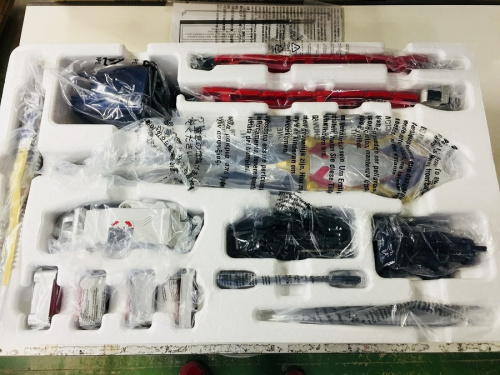 おもちゃの仮面ライダーブレイド
