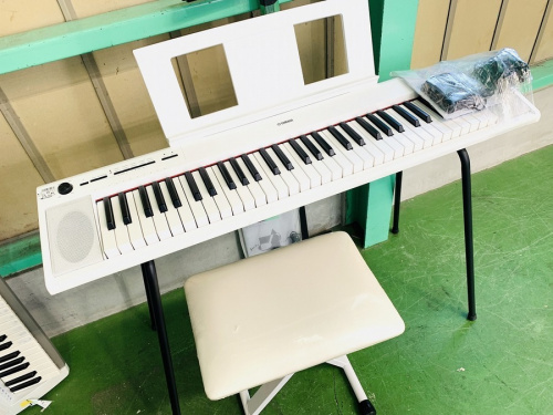 楽器の鍵盤楽器