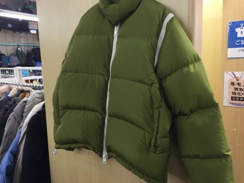 トップスのジャケット