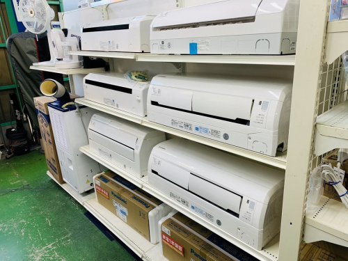 中古家電