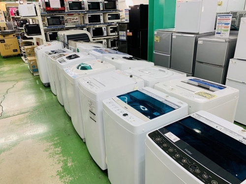 生活家電の冷蔵庫