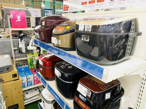 中古家電