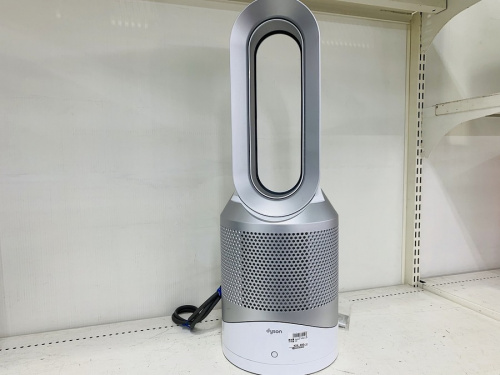 季節家電のファンヒーター