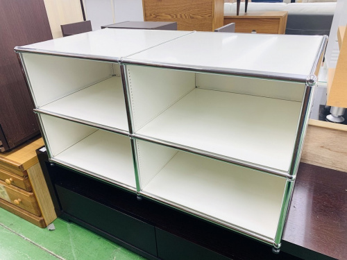 収納家具の万能収納