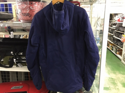 プロトンLTフーディージャケットのarcteryx