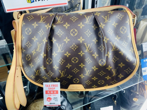 バッグのショルダーバッグ