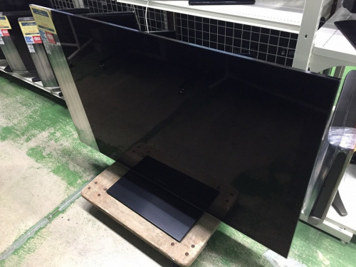 テレビの液晶テレビ