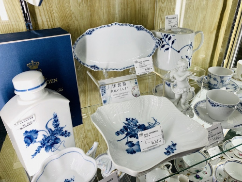 コーヒーカップ&ソーサーのMEISSEN