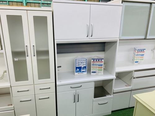 収納家具のキッチン収納