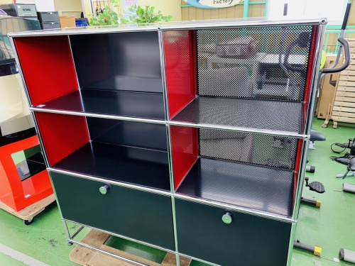 収納家具の万能収納