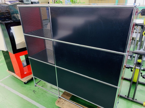 万能収納のシェルフ