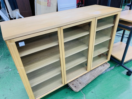 収納家具のキッチン収納