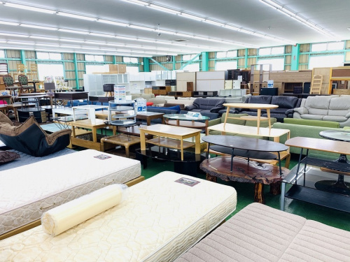 セミダブルベッドのSimmons