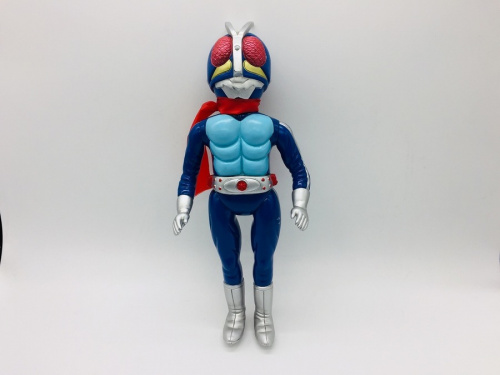 昭和レトロの仮面ライダー