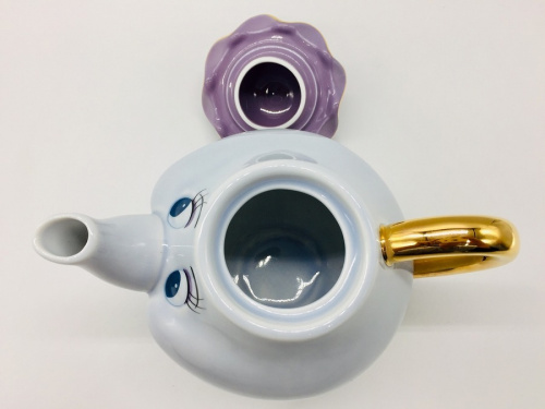 美女と野獣の中古食器