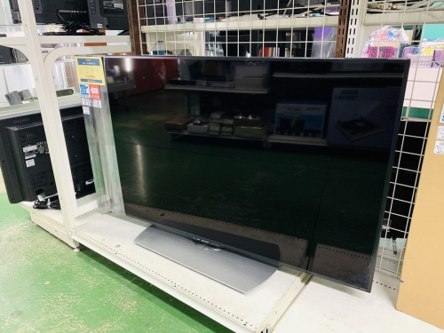 テレビの液晶テレビ