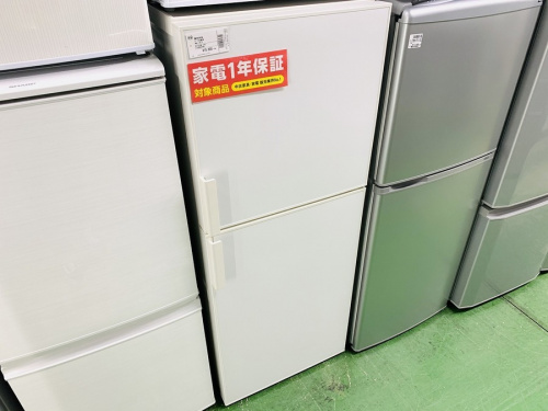 生活家電の冷蔵庫