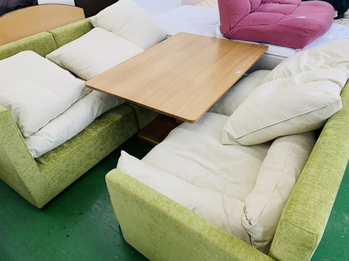 家具のダイニングセット