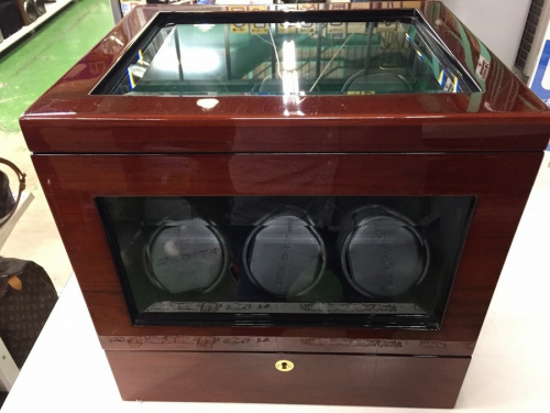 家電のワインディング