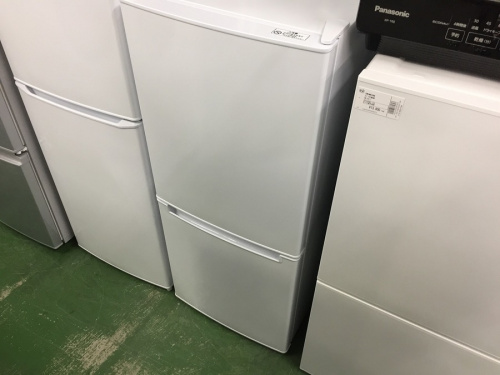 生活家電の冷蔵庫