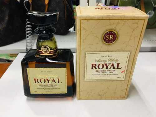 ウィスキー　ブランデー　の買取強化