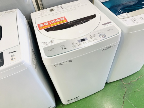 Panasonicの中古家電