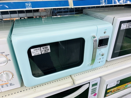キッチン家電のデザイン家電