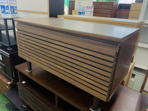 収納家具のAV収納