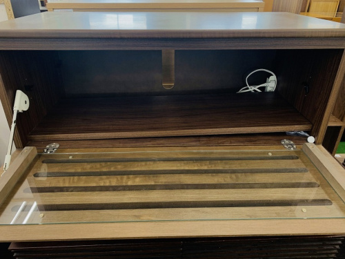 AV収納のテレビボード