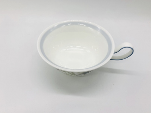 レンジ台のWEDGWOOD