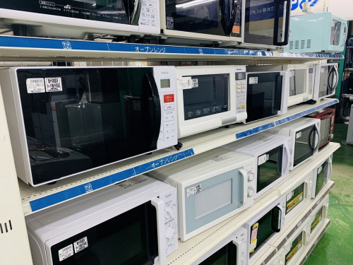 生活家電の新生活応援