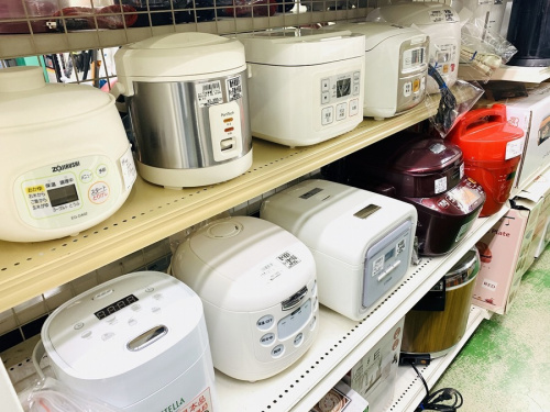 新生活応援の家電買取キャンペーン