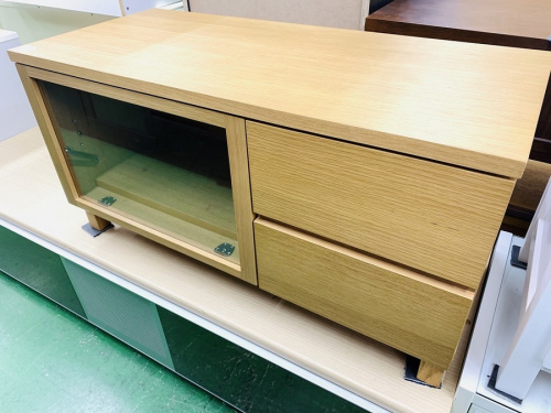 新生活応援のテレビボード