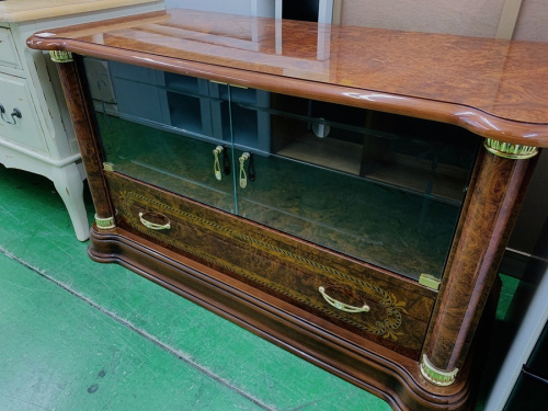 収納家具のAV収納