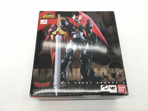 スーパーロボットの中古おもちゃ