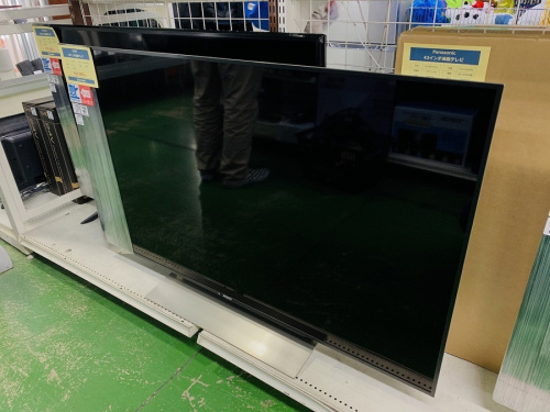 テレビのKJ-49X9000E
