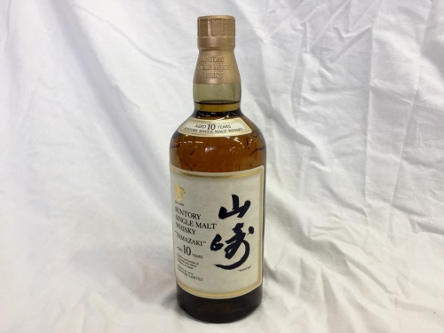 蒸留酒類のウィスキー