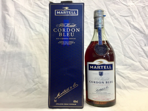 ブランデーの酒販売