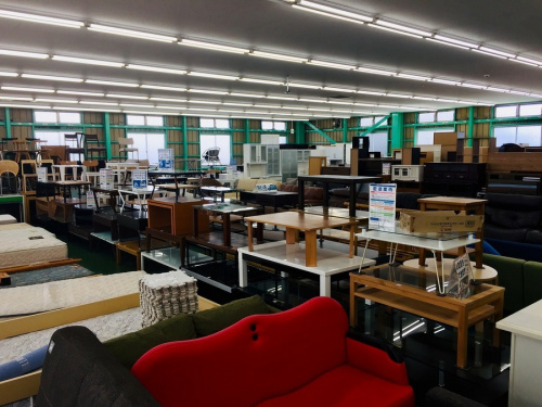 ネイビーの中古家具