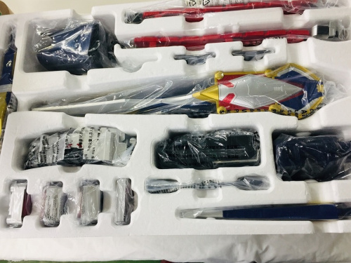 おもちゃの仮面ライダーブレイド
