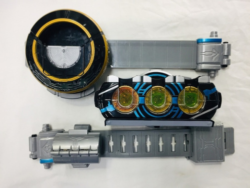仮面ライダーブレイドのBANDAI