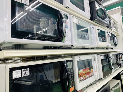 IRIS OHYAMAの中古家電