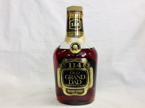 蒸留酒類のウィスキー