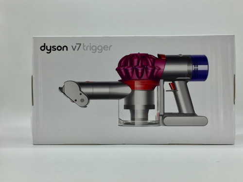 ハンディクリーナーのdyson