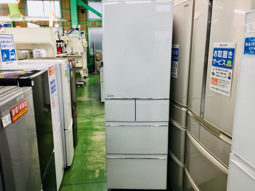 ミツビシ　2ドア冷蔵庫　【トレファク草加店】 MITSUBISHI 2ドア冷蔵庫 【トレファク草加】